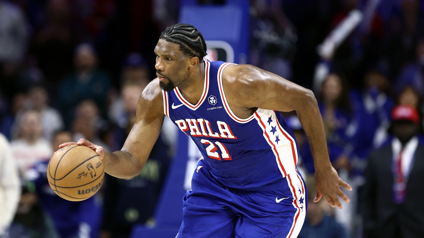 Embiid Blazes Back: 83 Points in 3 Games Leads Sixers Charge